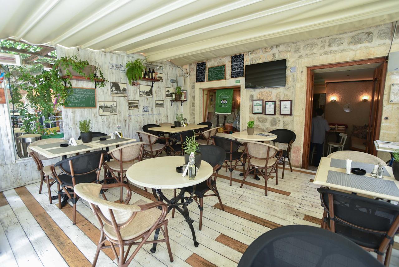 Palm Square 1 Old Town Apt Apartment Budva Exterior foto