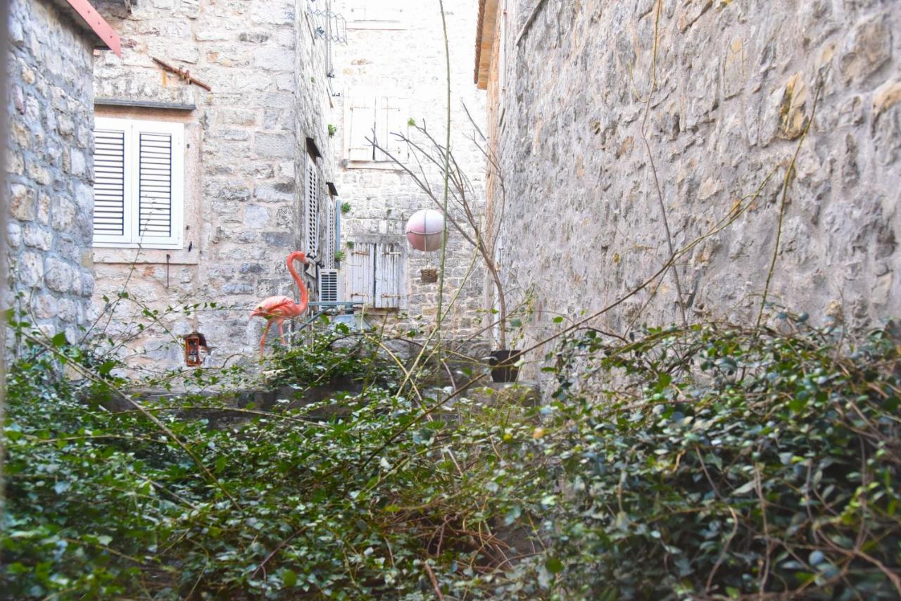 Palm Square 1 Old Town Apt Apartment Budva Exterior foto