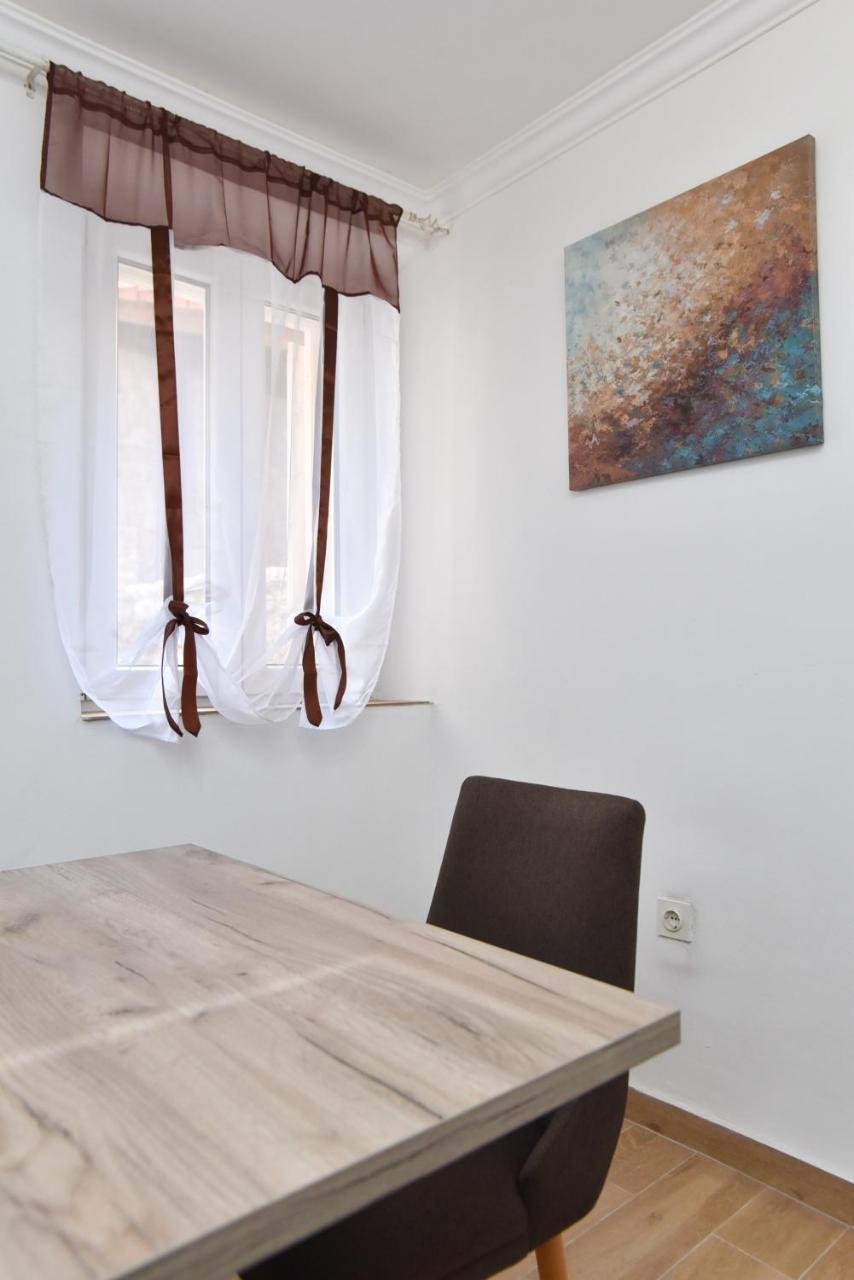 Palm Square 1 Old Town Apt Apartment Budva Exterior foto