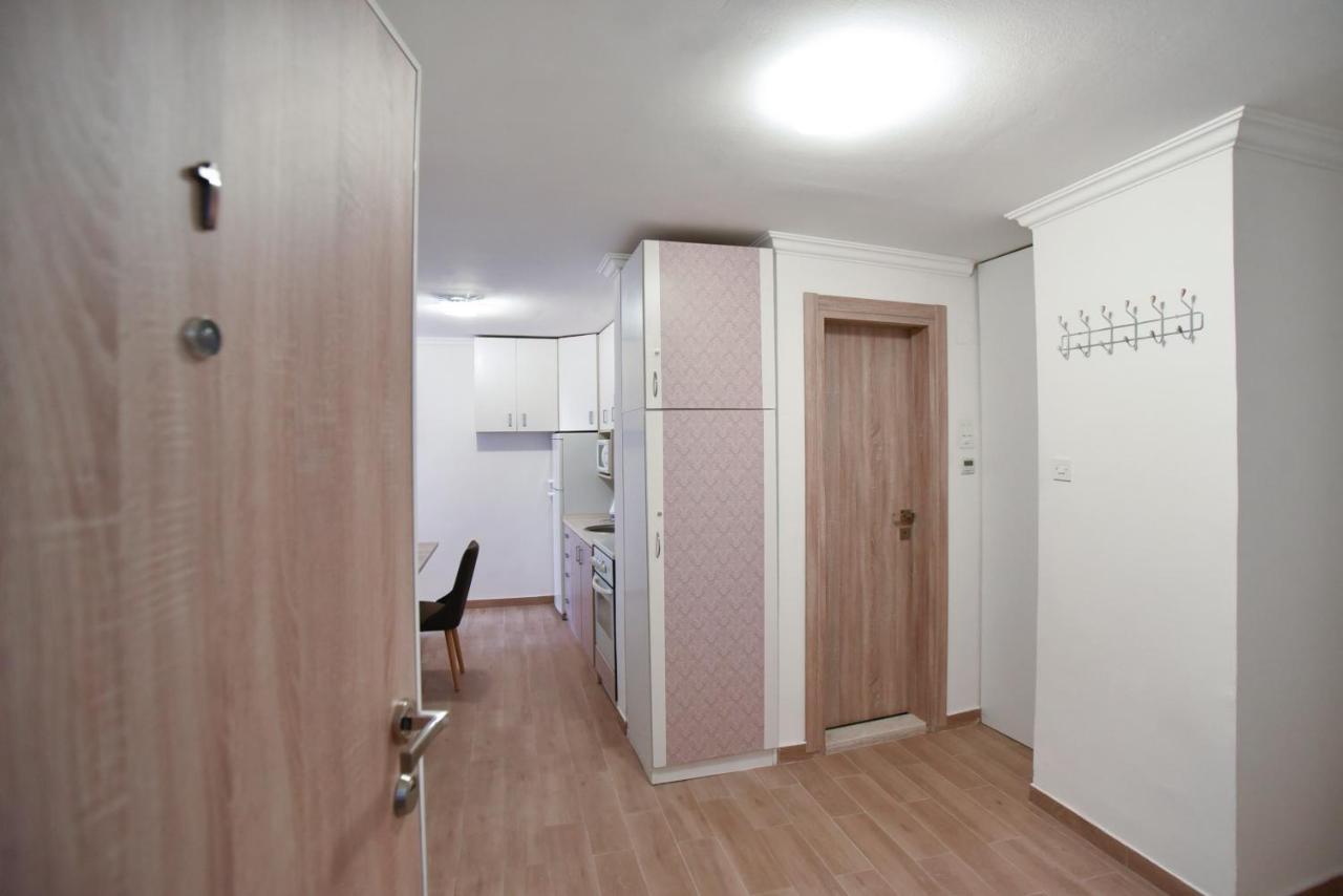 Palm Square 1 Old Town Apt Apartment Budva Exterior foto